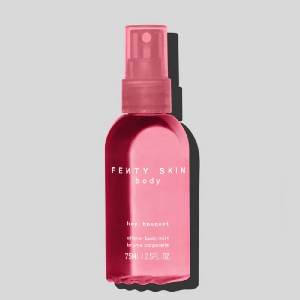 New Fenty All Over Body Mist - Hey Bouquet